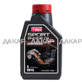1L_TRD Sport Engine Oil 5W40(Diesel Turbo)