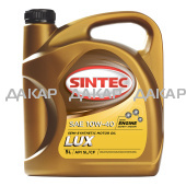maslo-sintec-lux-sae-10w-40-api-sl-cf-5-l