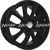 черный бархат