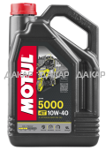 104056-MOTUL-5000-10W40-4T-4L