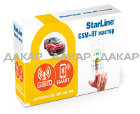 StarLine GSM+BT Мастер 6