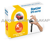 StarLine ГЛОНАСС-GPS Мастер 6