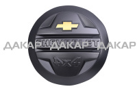 Запаска Chevrolet Niva c эмблемой некраш_1