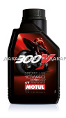 3D Bidon Motul 1L 300V 10W40