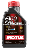6100 SYN-CLEAN 5W40 1L