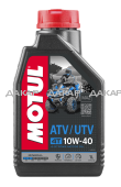 105878-MOTUL-ATV UTV-10W40-1L