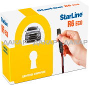 StarLine R6 ECO