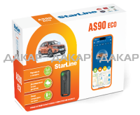StarLine AS90 ECO
