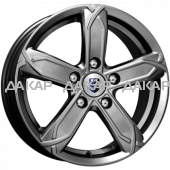КиК_X-fighter_дарк_платинум