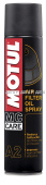 A2 AIR FILTER OIL SPRAY 0.400L CORPO 2014