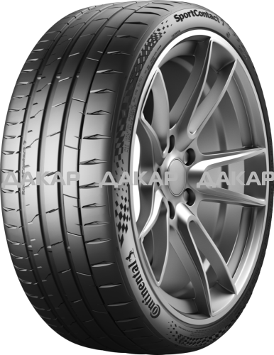 CONTINENTAL SportContact 7