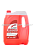 sibiria antifreeze G 11красный 10кг