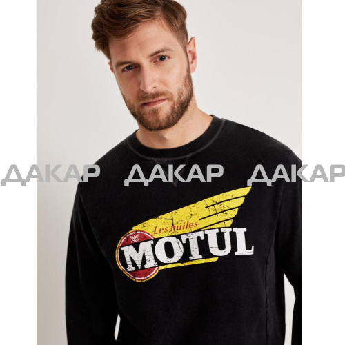 MOTUL ТОЛСТОВКА DIVERSE MTL DYE графит