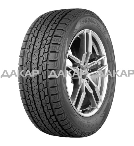 YOKOHAMA iceGuard Studless G075