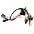 SVS  H1 12В 3000К c разьемами CLEARLIGHT