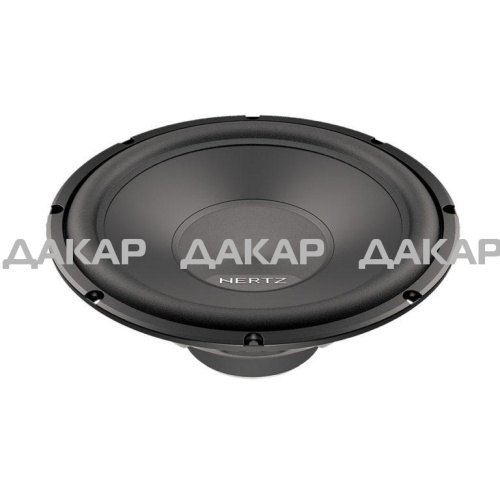 ДИНАМИК САБВУФЕРНЫЙ HERTZ UNO S 300 S4 SUBWOOFER